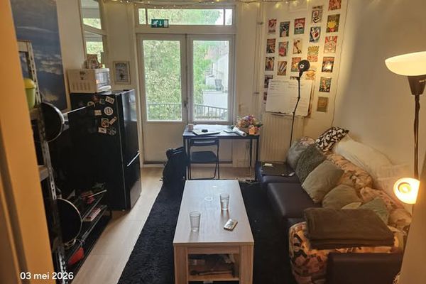 Room Middenweg in Amsterdam