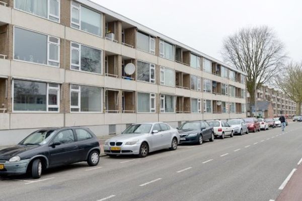 Appartement Kerkwervesingel in Rotterdam