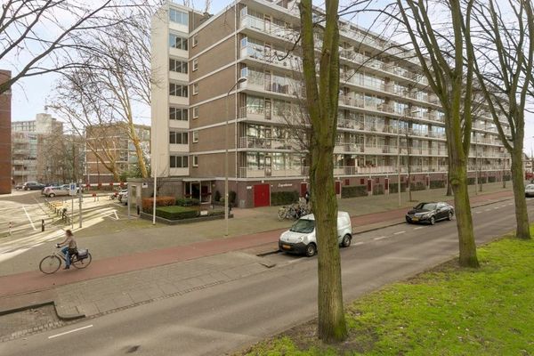 Appartement Volendamlaan in Den Haag
