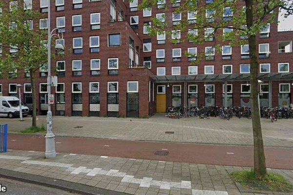 Appartement Jan van Galenstraat in Amsterdam