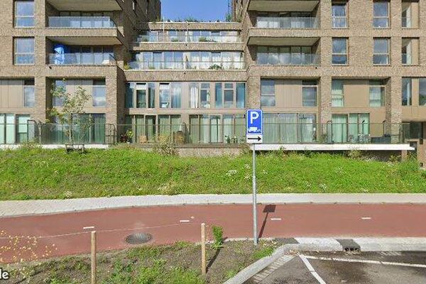Apartment Amerikaweg in Haarlem