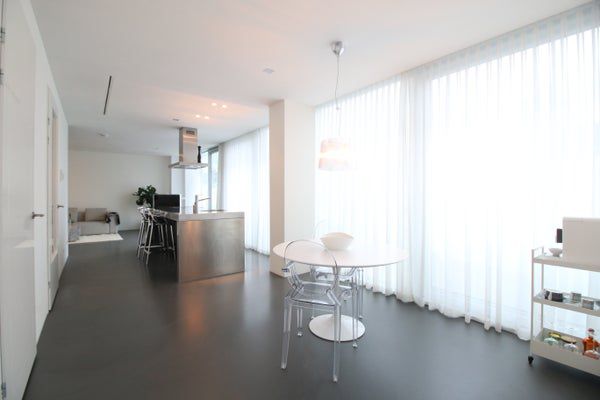 Apartment Halvemaanpassage in Rotterdam
