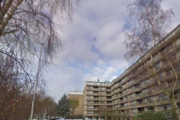 Appartement Cees Laseurlaan in Den Haag