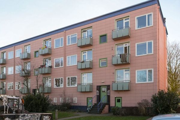 Apartment Ligusterstraat in Nijmegen