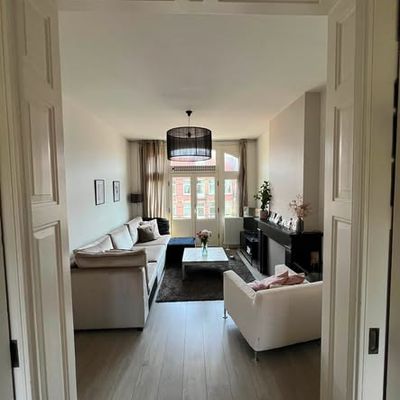 Kamer De Clercqstraat in Amsterdam