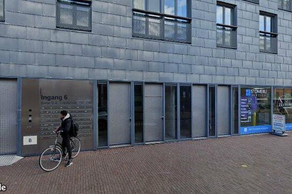 Apartment Baron G.A. Tindalstraat in Amsterdam