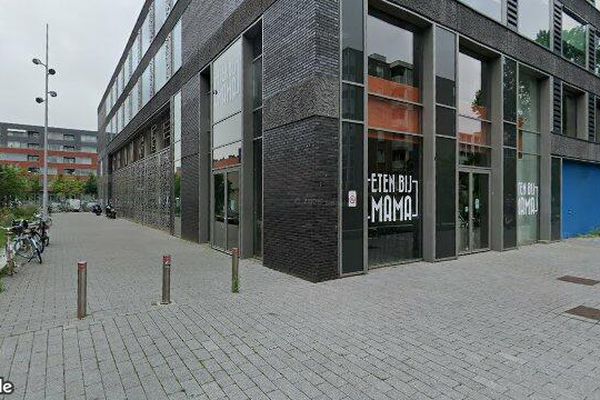 Studio August Allebéplein in Amsterdam