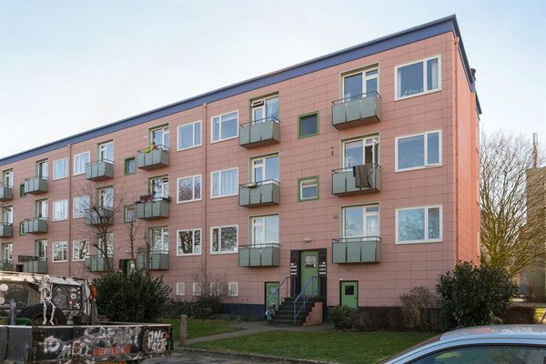 Apartment Ligusterstraat in Nijmegen
