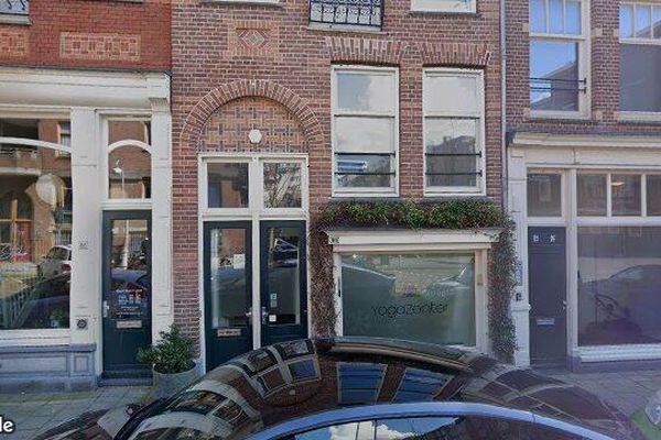 Apartment Derde Oosterparkstraat in Amsterdam