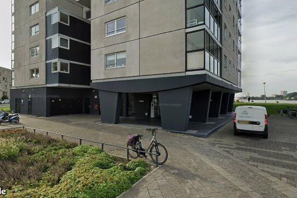 Apartment Watertorenweg in Rotterdam