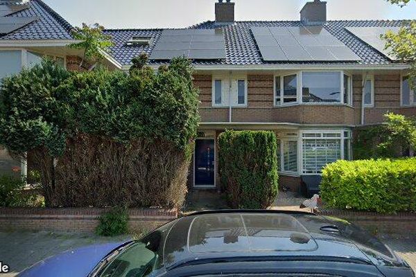 Huurwoning IJsvogellaan in Leidschendam