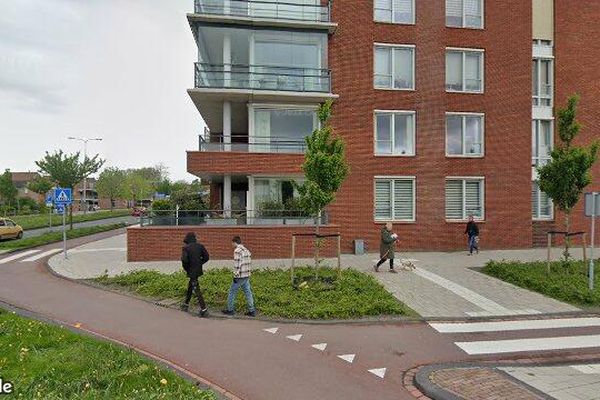 Apartment Secretaris Verhoeffweg in Naaldwijk