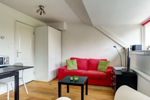 Room Barentszstraat in Den Haag
