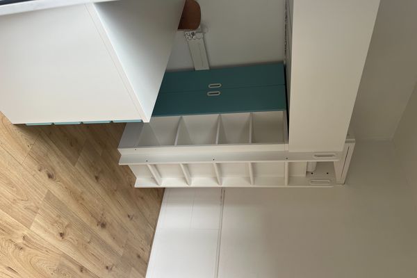 Kamer Oppert in Rotterdam