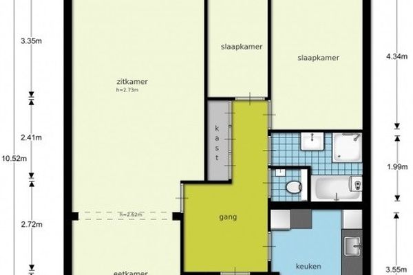 Apartment Van Nijvenheimstraat in Venlo