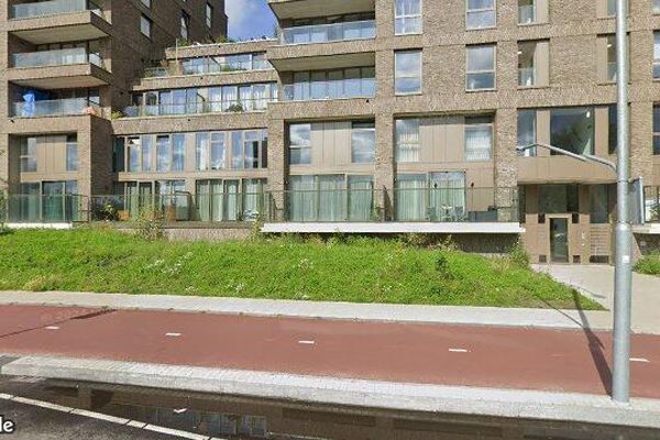 Apartment Amerikaweg in Haarlem