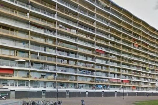 Appartement Pharus in Zaandam