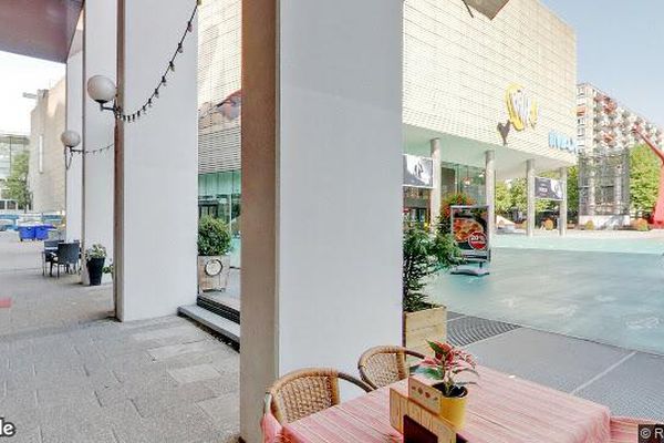 Appartement Mauritsplaats in Rotterdam