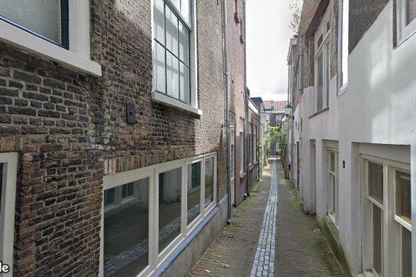 Appartement Lombardsteeg in Schiedam