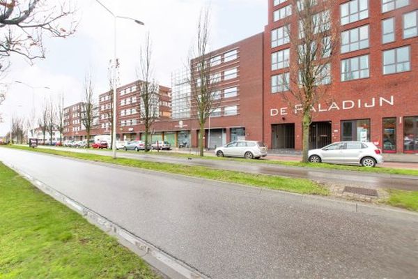 Apartment Marialaan in Nijmegen