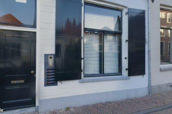 Appartement Langegracht in Amersfoort