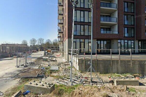 Appartement Schermerweg in Alkmaar