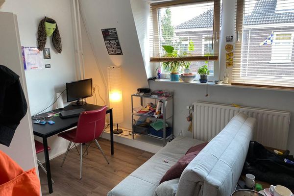Apartment Molenstraat in Tilburg