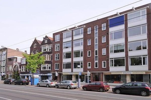 Apartment Middenweg in Amsterdam