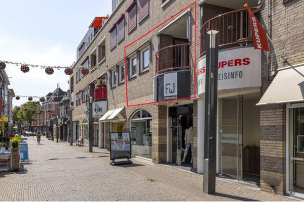 Apartment Dautzenbergstraat in Heerlen