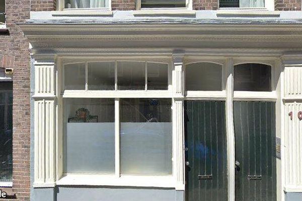 House Goudsbloemstraat in Amsterdam