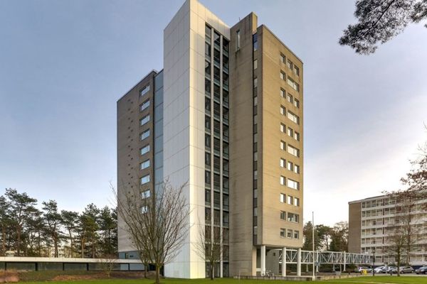 Appartement Magentahof in Tilburg