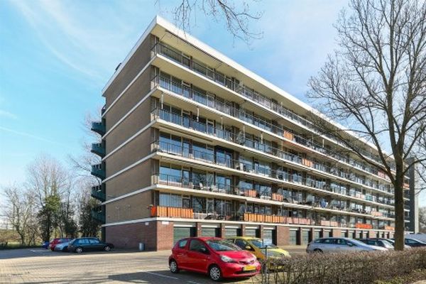 Apartment Matenalaan in Arnhem