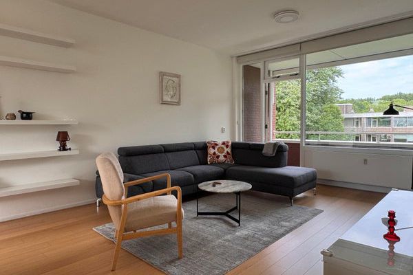 Appartement Kiefskamp in Amsterdam