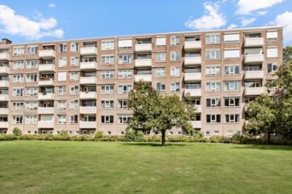 Appartement Albert Cuypstraat in Venlo