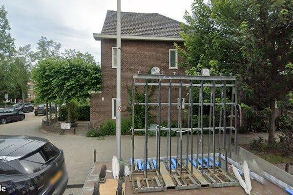 House Pelgrimsweg in Tilburg