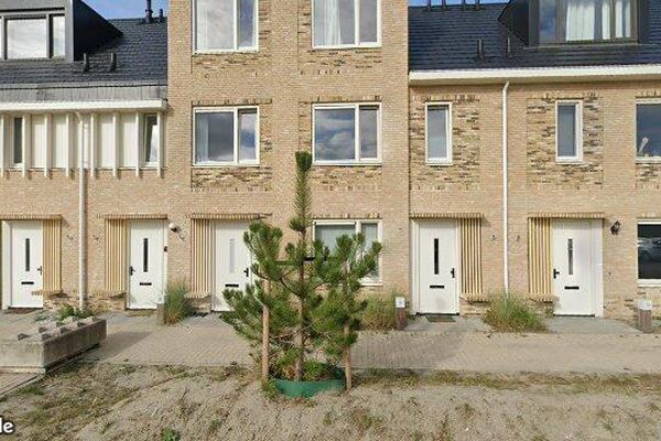 Apartment Jacques Lebrunstraat in Almere