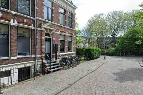 Appartement Admiraal van Gentstraat in Utrecht