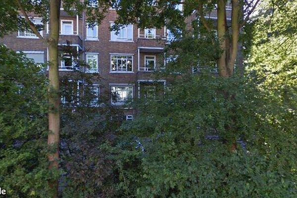 Appartement Van Alkemadelaan in Den Haag