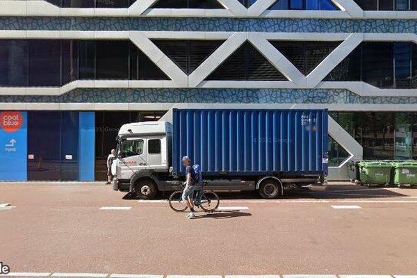 Appartement Bezuidenhoutseweg in Den Haag