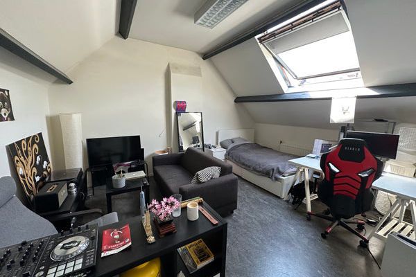 Kamer Sint Maartenslaan in Maastricht