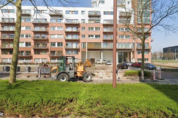 Apartment David Ricardostraat in Amsterdam