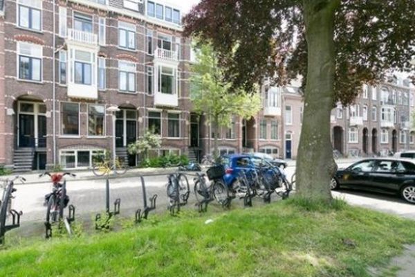 Appartement Justus van Effenstraat in Utrecht