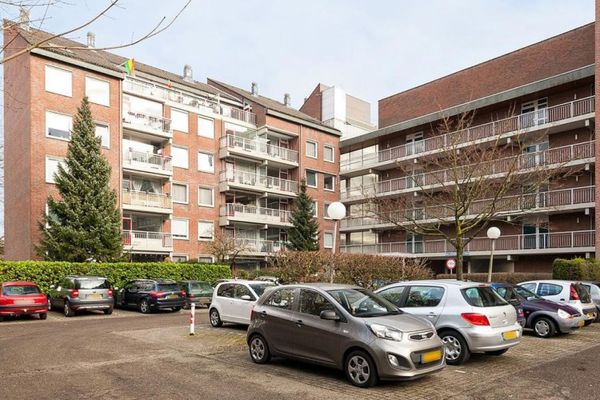Apartment Sauterneslaan in Maastricht