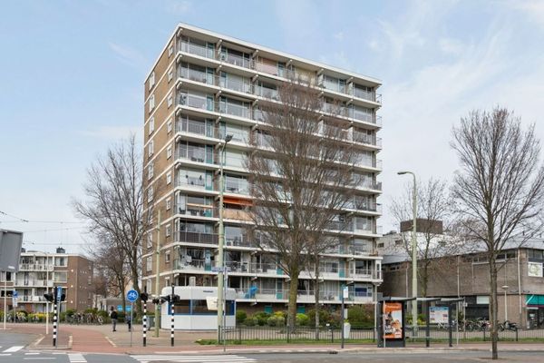 Apartment Arnold Spoelplein in Den Haag