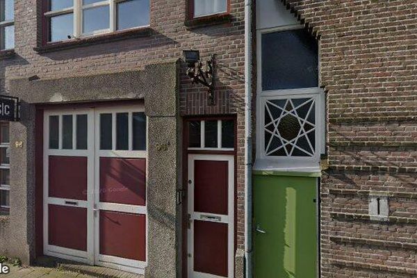 Apartment Jan Aartestraat in Tilburg