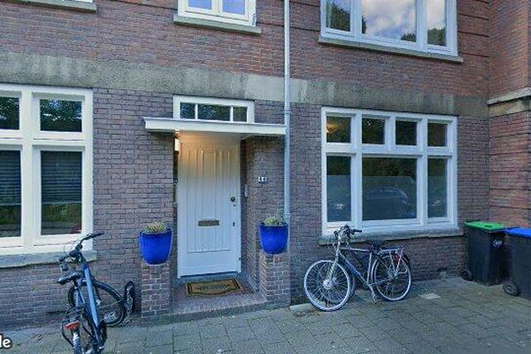 House Burnierstraat in Den Haag