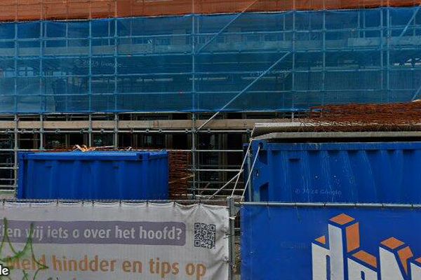 Appartement Batteryparkstraat in Amsterdam