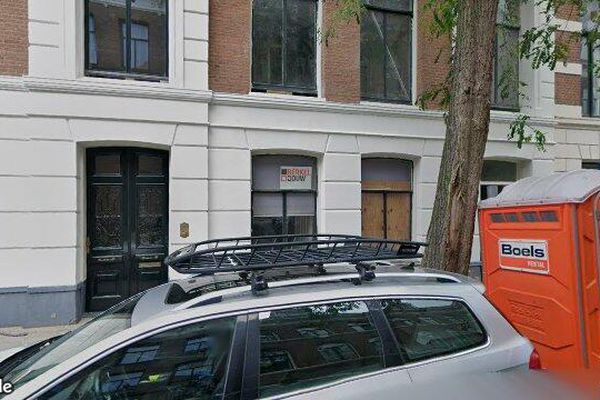 Appartement Van Speijkstraat in Den Haag