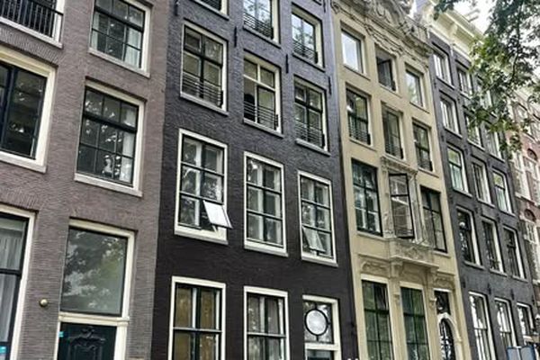 Kamer Onbekend in Amsterdam