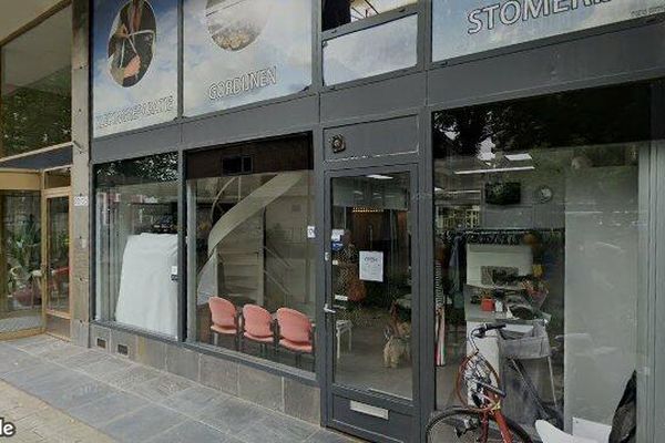 Appartement Joost Banckertsplaats in Rotterdam